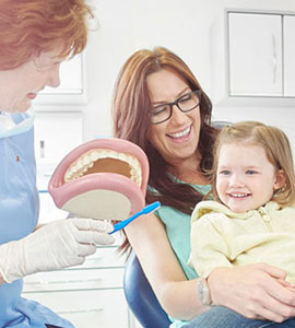 All Dental treatments of Kids
